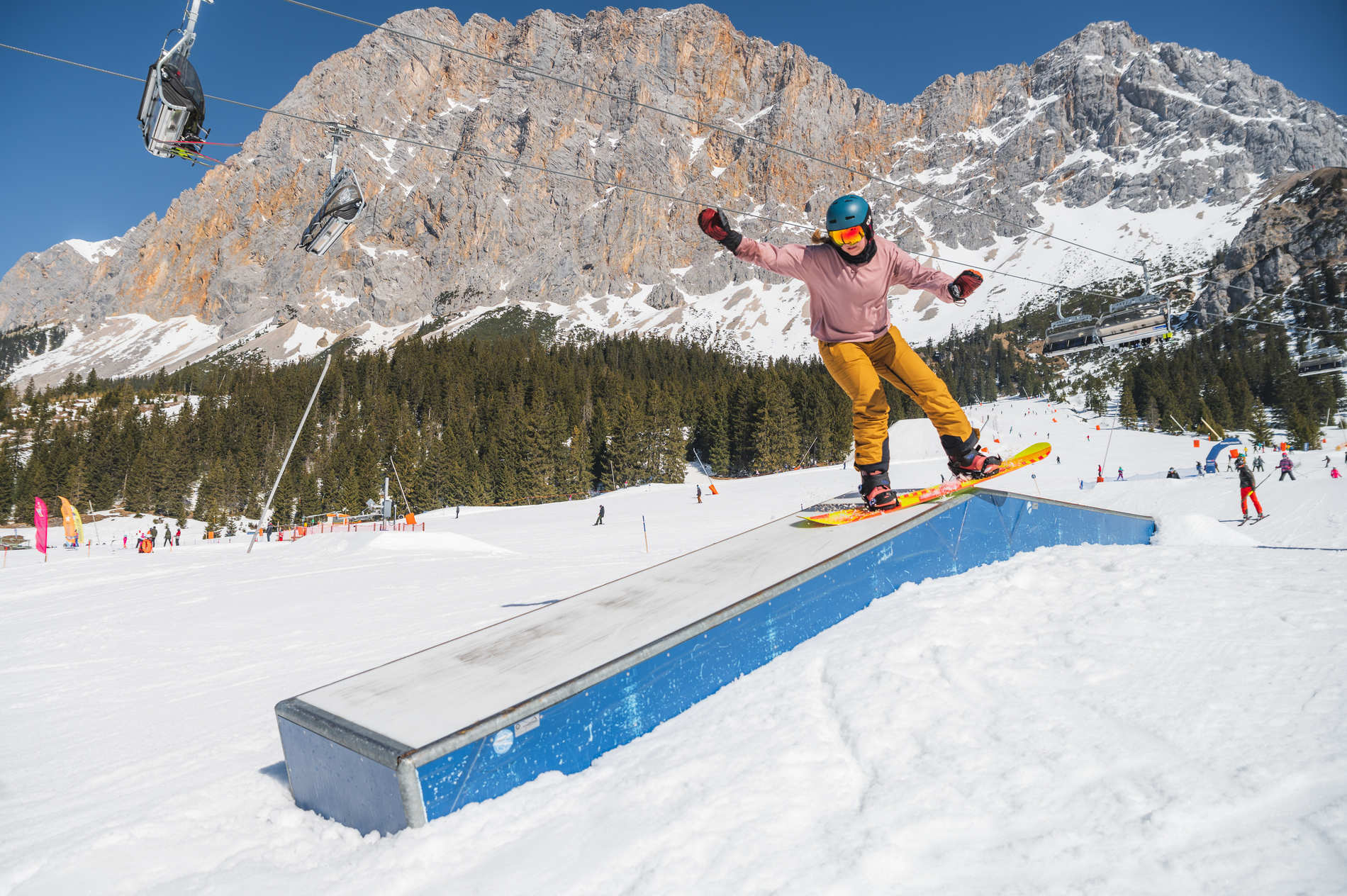 Girls Shred Session Fellhorn 2026
