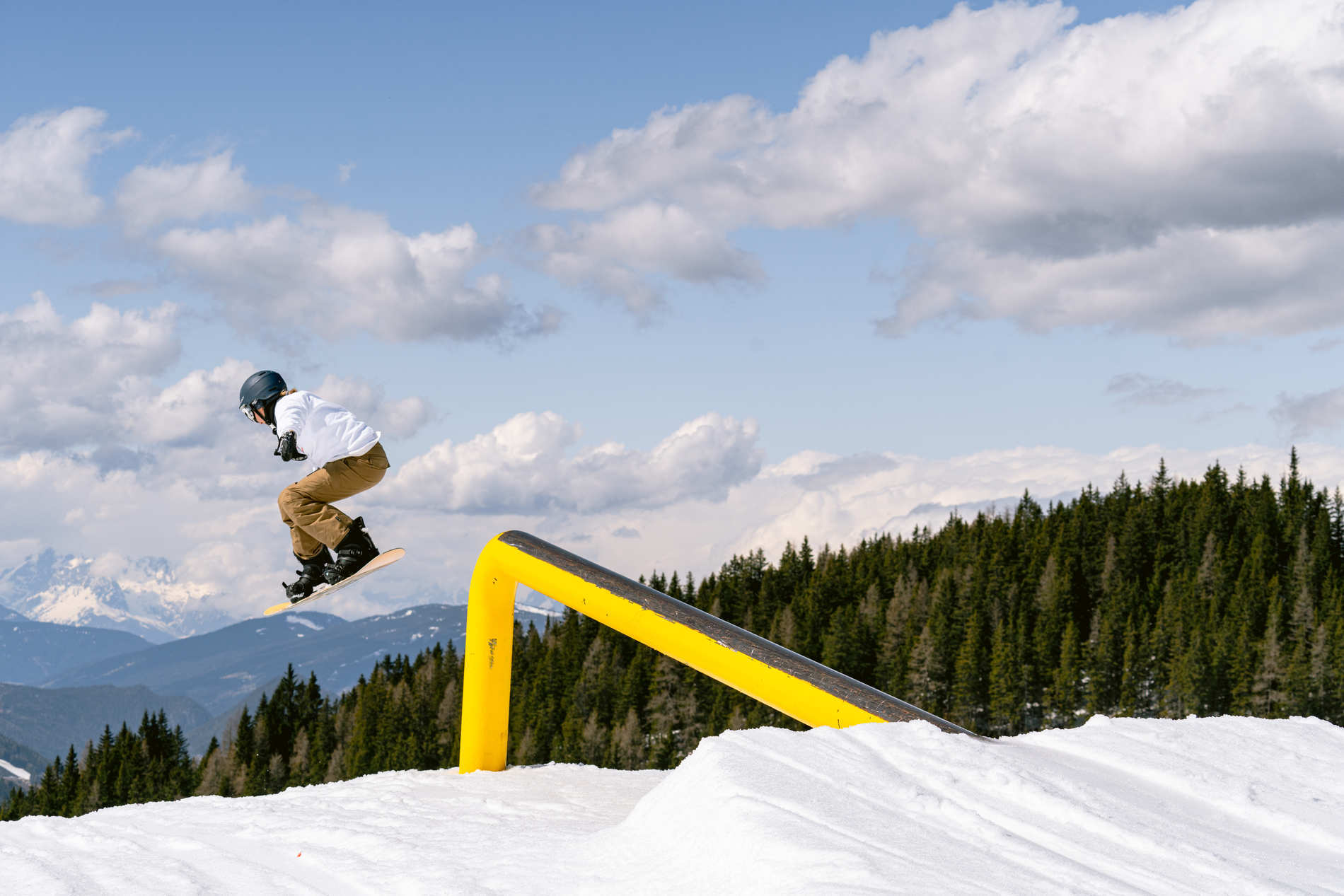 Girls Shred Session Planai 2026